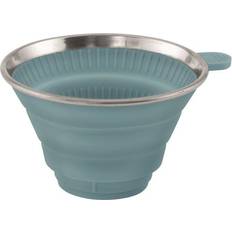 Outwell Retkeilykeittovälineet Outwell Collaps Coffee Filter Holder Classic Blue OneSize