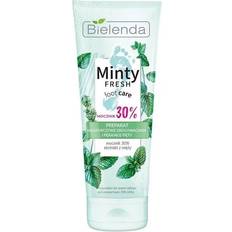 PETA Foot Creams Bielenda Minty Fresh Foot Care Preparation for Persistent Calluses & Cracked Heels 75ml