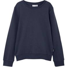 Name It Basic Sweatshirt - Dark Sapphire (13202504)