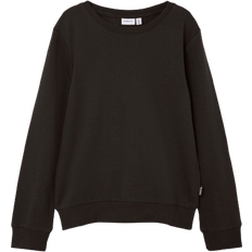 Name It Basic Sweatshirt - Black (13202504)