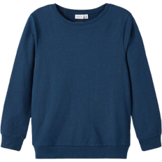 Name It Basic Sweatshirt - Titan (13202504)