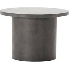 Béton Tables d'Appoint d'Extérieur House Doctor Stone Ø 65 x 45 cm Béton Table d'Appoint d'Extérieur