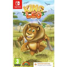 Jeux Nintendo Switch King Leo (Switch)