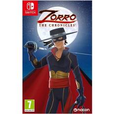 Nintendo Switch-Spiele Zorro: The Chronicles (Switch)