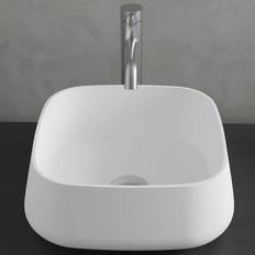 Scandtap Primy S3 Fritstående Håndvask 38 x 38 cm