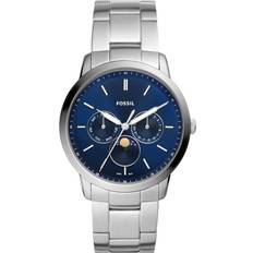 Fossil Neutra FS5907 Homme Analogique Verre minéral