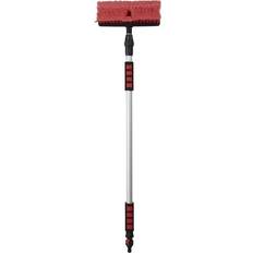 Telescopic Washing Brush with Passage
