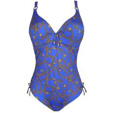 PrimaDonna Badkleding PrimaDonna Olbia Badpak Diep Decol Met Beugel - Blauw