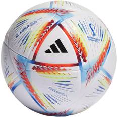 Cuero - Grande Balones de fútbol adidas Al Rihla League