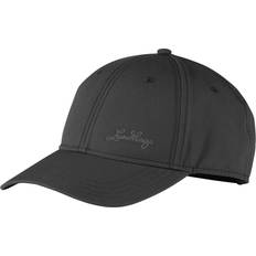 Lundhags Herren Caps Lundhags Base II Cap Unisex - Charcoal