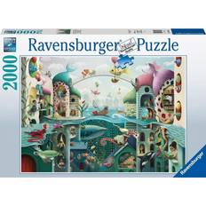 Ravensburger If Fish Could Walk 2000 Pieces