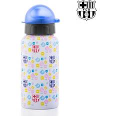 Aluminum Baby Bottles & Tableware F.C. Barcelona Badges Aluminium Bottle