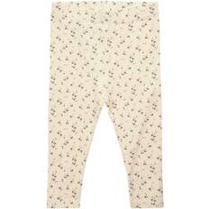 Petit by Sofie Schnoor Leggings - Antique White (P221662)