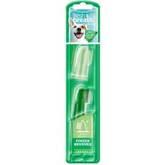 Tropiclean fresh breath Tropiclean Fresh Breath Finger Brushes