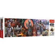 Trefl Jigsaw Puzzles Trefl Adventures of the Mandalorian