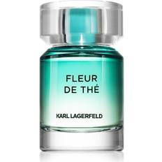 Lagerfeld fleur Karl Lagerfeld Fleur De Thé EdP 50ml