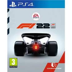 Deportes Juegos de PlayStation 4 F1 2022 (PS4)