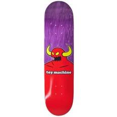 Rojo Barajas Toy Machine Monster Deck 8.0"