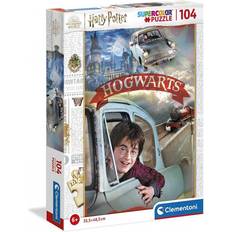 Clementoni Harry Potter Hogwarts 104 Pieces