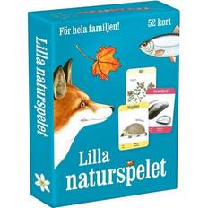 Sällskapsspel Rabén & Sjögren Lilla Naturspelet