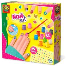 SES Creative Rollenspiele SES Creative Nail Art