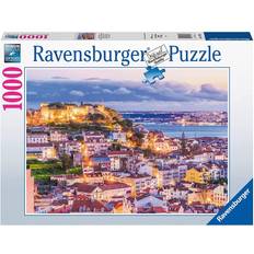 Pussel Ravensburger Lisbon 1000 Pieces