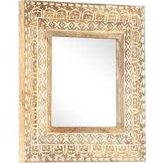 Suspendu Miroirs vidaXL 321644 Miroir Mural 50x50cm