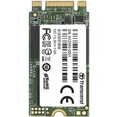 Sata 2242 Transcend MTS400I SSD 64 GB intern M.2 2242 SATA 6Gb/s