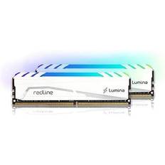 Mushkin Redline Lumina RGB White DDR4 4133MHz 2x8GB (MLB4C413KOOP8GX2)