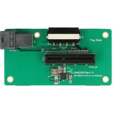 DeLock 62788 Adapter SFF-8643 PCIe x4
