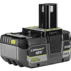 Ryobi batteri 18v batterier och laddbart Ryobi RB1850X