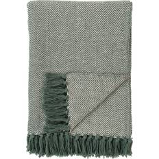 House Nordic Cort Blanket 130 x 160 cm Groen