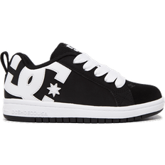 Scarpe da ginnastica DC Shoes Court Graffik - Black/White Unisex