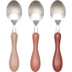 Sebra Barnbestick Sebra Sked 3-pack Blossom Pink