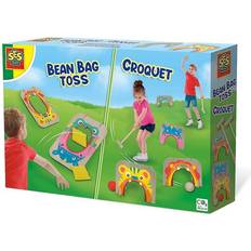 Kroket spil SES Creative Croquet & Bean Bag Toss