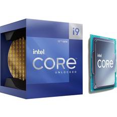 Intel Alder Lake (2021) - Intel Sockel 1700 Prozessoren Intel BX8071512900KS Core i912900KS Special Edition, 3.40GHz, boxed o. Kühler