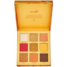 Barry M Eyeshadow Palette ESP18 Sweet Caramel