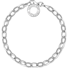Thomas sabo armband charm club Thomas Sabo Charm Club Charm Bracelet - Silver