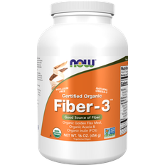 Now Foods Fiber-3 454g