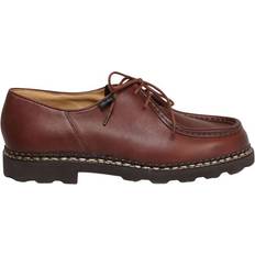 43 ½ - Herre Derby Paraboot Michael - Lisse Marron