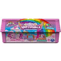 Hatchimals Legetøj Hatchimals Hatchimals Colleggtibles Unicorn Family Carton