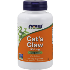 Cats claw Now Foods Cat's Claw 500mg 150 st