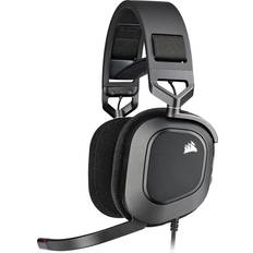 Gaming Headset - Over-Ear Headphones on sale Corsair HS80 RGB USB