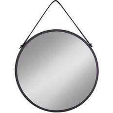 Steel Wall Mirrors House Nordic Trapani Wall Mirror 60cm