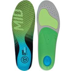 Grün Sohlen & Einlagen Sidas Run 3FEET Protect Mid Insole