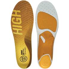 Yellow Insoles Sidas Run 3FEET Sense High Insole