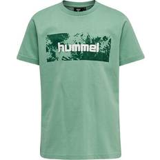 Hummel Jarah T-shirt - Feldspar (214677-6139)