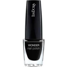 Isadora Wonder Nail Polish Vernis Ongles Black 6ml