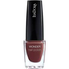 Isadora Wonder Nail Polish #211 Downtown Brown 6ml