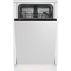 Beko 45 cm Opvaskemaskiner Beko DIS35025 Hvid